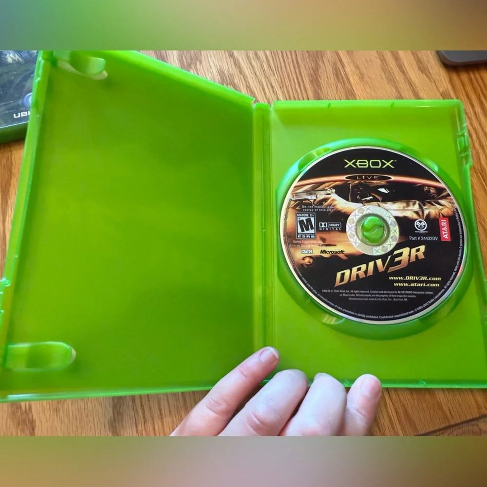 DRIV3R for Xbox